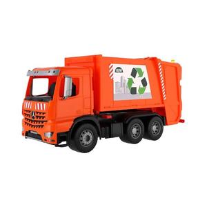 Lena Smieťarské auto Mercedes WORXX 53 cm oranžové 43004614 vyobraziť