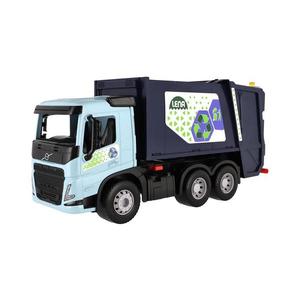 Lena Smetiarske auto Volvo WORXX 53 cm modrá/čierna 43004624 vyobraziť