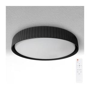Brilagi -LED Stmievateľné stropné svietidlo LUCIA LED/60W/230V pr. 59 cm čierna+DO WO800-OEM38-60 vyobraziť