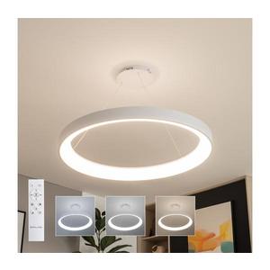 Brilagi - LED stmievateľný luster FALCON II LED/108W/230V 3000-6500K pr. 80 cm biela + diaľkové ovládanie BRCD2668-800/BI vyobraziť