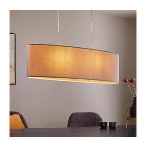 Eglo 55276 - Závesný luster PASTERI 2xE27/60W/230V šedý 55276 vyobraziť