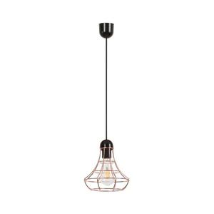 Rabalux 4650 - Luster RAMSEY 1xE27/60W/230V vyobraziť