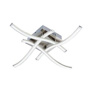 LED stropné svietidlo 4xLED/2, 6W/230V 3000K matný chróm 9A21926 vyobraziť