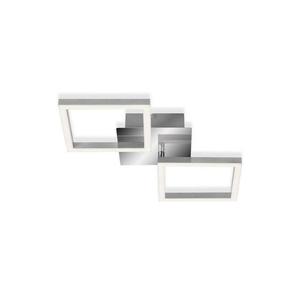 LED stropné svietidlo LED/10W/230V 3000K matný chróm 9A21957 vyobraziť