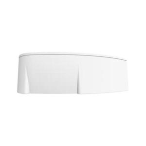 Ravak CZ49100000 - Čelný panel pre vaňu ASYMMETRIC 170 cm, akrylát/biela CZ49100000 vyobraziť