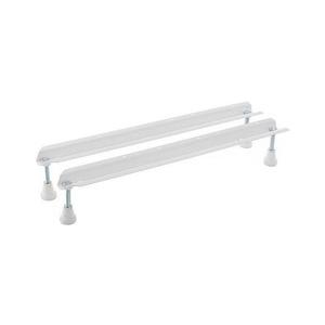 Ravak CY00040000 - Podpera k vaňi 80 cm biela CY00040000 vyobraziť