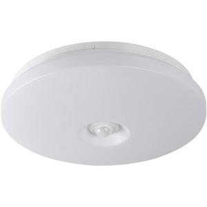 18122- LED stropné svietidlo s pohybovým senzorom FOGLER LED/12W/230V priemer 28 cm 18122 vyobraziť