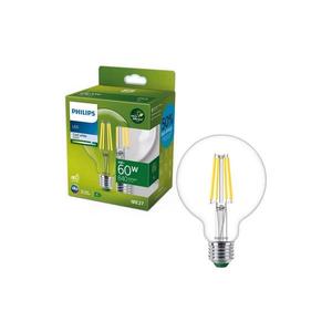 LED žiarovka ULTRAEFFICIENT VINTAGE Philips G95 E27/4W/230V 4000K 8720169202726 vyobraziť
