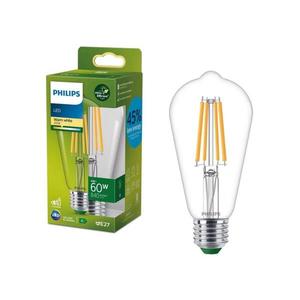 Philips LED žiarovka Philips E27/4W/230V 2700K vyobraziť
