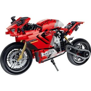 iM.Master - Stavebnica motorka 557 dielikov 00861968 vyobraziť