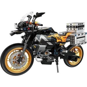 iM.Master - Stavebnica motorka 572 dielikov 00800613 vyobraziť