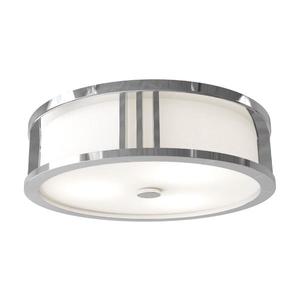 Open Design OR85815 - Stropné svietidlo SANDRO 3xE14/12W/230V priemer 35 cm lesklý chróm OR85815 vyobraziť