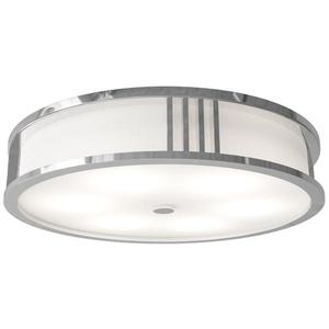 Open Design OR85808 - Stropné svietidlo SANDRO 4xE14/12W/230V pr. 50 cm lesklý chróm OR85808 vyobraziť