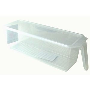 MAKRO - Box na uskladnenie potravín 30x10x9, 5cm vyobraziť