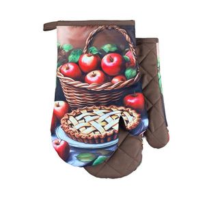 MAKRO - Chňapka s magnetom Jabĺčka 2ks vyobraziť