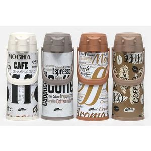 MAKRO - Termoska dávkovacia s pumpičkou 1, 9L rôzne farby a nápis, plast /sklo vyobraziť