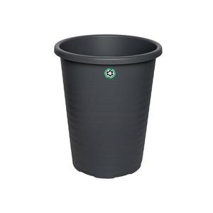 PLAFOR - Kôš okrúhly kancelársky 15L šedý vyobraziť