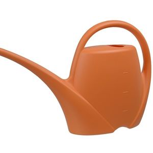 PLASTKON - Krhla na polievanie SPRING 1, 7L, oranžová vyobraziť