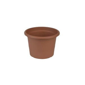 PLASTKON - Kvetináč CAMPANULA 17cm, terakota vyobraziť