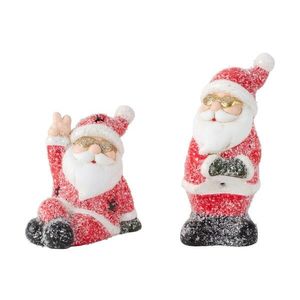 Santa 1ks rôzne druhy vyobraziť