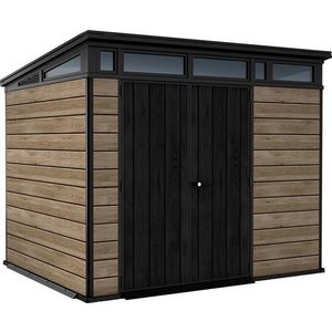 Záhradný domček SIGNATURE PENT 9x7Keter vyobraziť