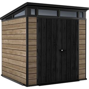 Záhradný domček SIGNATURE PENT 7x7 Keter vyobraziť