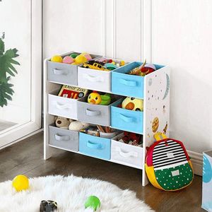 Regál na hračky E1033 Autronic vyobraziť