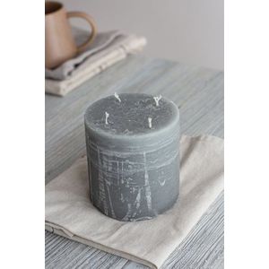 Sviečka Tekli Blok - Khaki vyobraziť