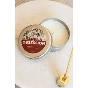 Sviečka Vanilla Obsession vyobraziť