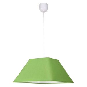 Výpredaj zelenej závesnej stropnej lampy Robin e27 vyobraziť