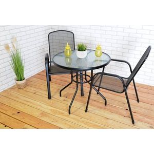 Záhradný stôl ZWMT Ø 80 cm Rojaplast vyobraziť