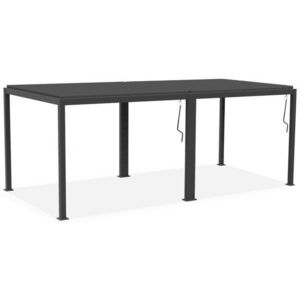 Bioklimatická pergola 6x3 m SCHATLER MODERN HomeGarden vyobraziť