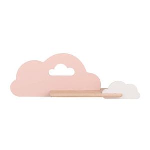 Detská lampička CLOUD LED Candellux vyobraziť