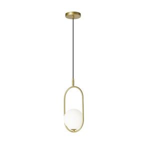 Závesná lampa CORDEL 1xG9 Candellux vyobraziť