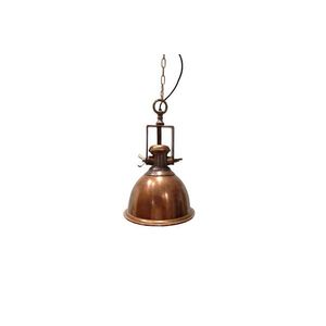Závesná lampa LOMÉ Dekorhome vyobraziť