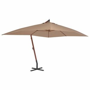 Plávajúce slnečník MELIA 300 x 400 cm vyobraziť
