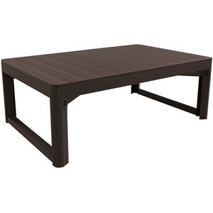stôl LYON rattan - Allibert vyobraziť