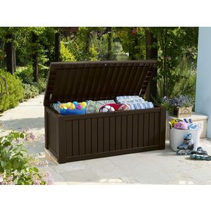 Záhradný úložný box ROCKWOOD 570L Keter vyobraziť