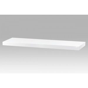Nástenná polička P-005 80 cm Autronic Dub sonoma vyobraziť