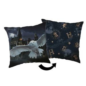 Jerry Fabrics Vankúšik Harry Potter Hogwarts, 40 x 40 cm vyobraziť