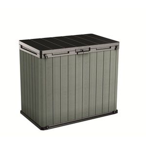 Keter záhradný úložný box SIO Darwin 1150 l, zelená vyobraziť