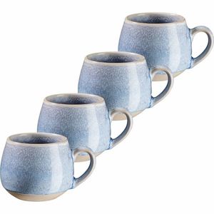 Mäser Súprava espresso hrnčekov 4 ks AQUATA – 125 ml, modrá, 125 ml vyobraziť