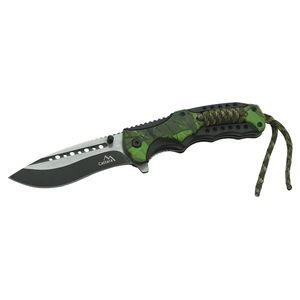 Cattara 13223 Nôž zatvárací Jungle, 21, 7 cm vyobraziť