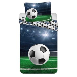 Jerry Fabrics Posteľná bielizeň Futbalový štadión - 140 x 200 cm / 70 x 90 cm vyobraziť