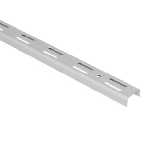 Dvojradová lišta 25x12 mm dĺžka 1500 mm biela vyobraziť