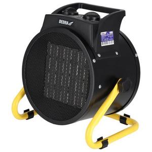 Elektrický ohrievač Dedra DED9931C 3000 W vyobraziť