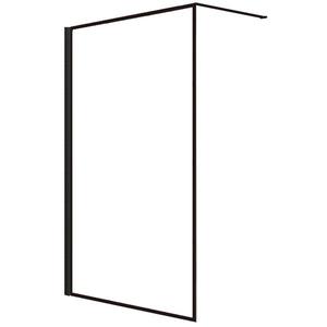 Sprchová stena Walk-In Tiz 120x195 black vyobraziť