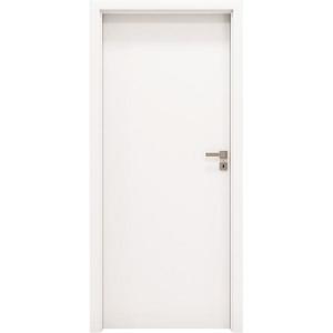 Dvere vnútorné Norma Decor 1 60P biely-lindo B134 vyobraziť