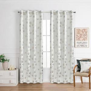 Záves Ginko RQ-015/210GSM 140x250 krémový vyobraziť