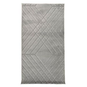 Koberec Mary Microfiber 0, 8/1, 5 Mrd-852 strieborný vyobraziť